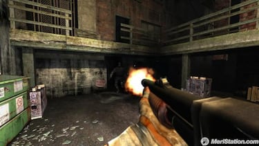 [GC] Condemned 2: Bloodshot, Impresiones
