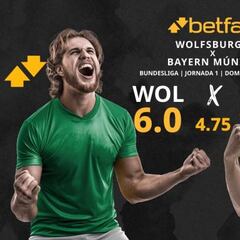 VfL Wolfsburgo vs. Bayern Múnich: horario, TV, pronósticos, estadísticas y clasificación