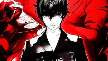 Atlus confirma Persona 5 R con este breve teaser