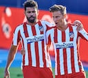 La dupla Diego Costa-Llorente no conoce la derrota