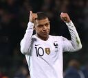 Alarma nacional por Mbappé
