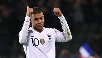 Club: FC Paris Saint-Germain | Valor de mercado: 200 millones de euros.