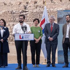 Los puntos clave de la estrategia de Gabriel Boric con el litio: todo lo que tienes que saber