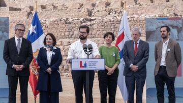 Los puntos clave de la estrategia de Gabriel Boric con el litio: todo lo que tienes que saber