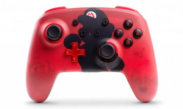Los mejores mandos para Nintendo Switch