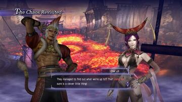 Imágenes de Warriors Orochi 3 Ultimate Definitive Edition