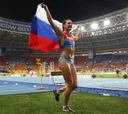 Isinbayeva: "Sería injusto un castigo colectivo a Rusia"