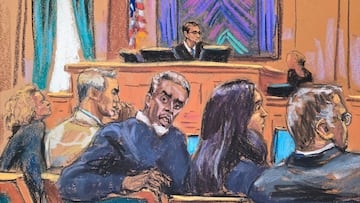 En vivo: este lunes, 5 de mayo, arranca el juicio federal en contra del rapero Sean “Diddy” Combs. Sigue en directo la selección del jurado y el minuto a minuto.