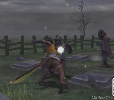 Arc the Lad: End of Darkness