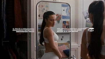 ‘Reflejos’, la campaña por el 8M para luchar contra el abandono deportivo en jóvenes