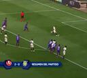 Los goles que Córdova festejó con Universitario en Perú