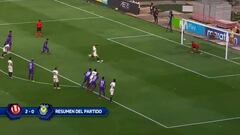 Los goles que Córdova festejó con Universitario en Perú