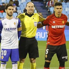 Javi Ros será operado del menisco externo y estará tres meses de baja