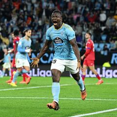 Aidoo evita otra debacle