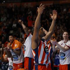 La salvación del Leyma Coruña pasa por el Coliseum