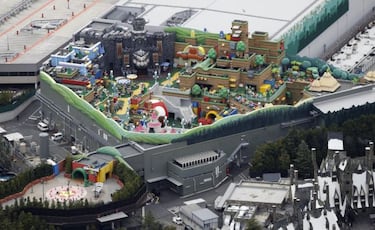 Super Nintendo World abre el 4 de febrero de 2021: nuevas imágenes