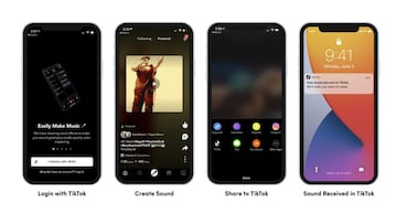 Iniciar sesión con TikTok se hará realidad muy pronto