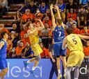 Resumen y resultado del Fuenlabrada - Barcelona: Liga ACB 2022-23