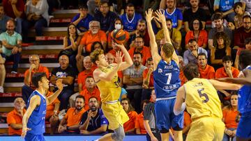 Resumen y resultado del Fuenlabrada - Barcelona: Liga ACB 2022-23