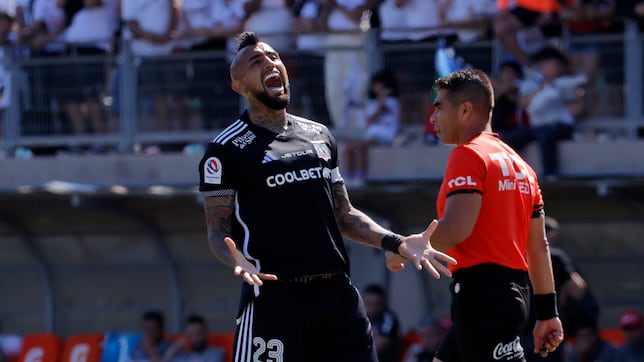 ¡Vidal cumplió con su palabra y Colo Colo es campeón!