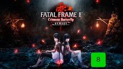 Análisis de Fatal Frame II: Crimson Butterfly Remake, el regreso de un clásico del género