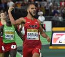 Boris Berian, de trabajar en el McDonald's a campeón de 800