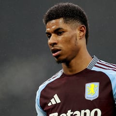 Marcus Rashford, el posible refuerzo del Barcelona que fue condecorado por la Reina Isabel II