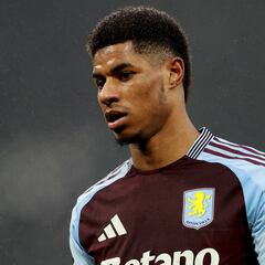 Rashford se acerca en las apuestas