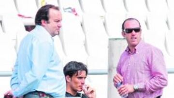 <b>SIN DESCANSO. </b>El Castellón no para y sigue confeccionando la plantilla.