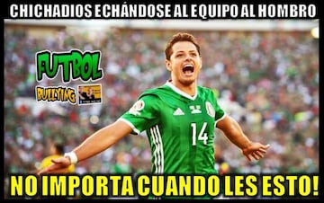 Los 30 mejores memes de la victoria de México frente a T&T