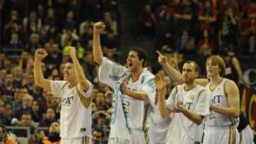 Audiencia de la final: 1,3 millones de telespectadores