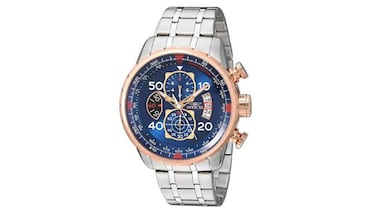 Tenemos cuatro relojes Invicta para hombre que arrasan en ventas en Amazon Colombia