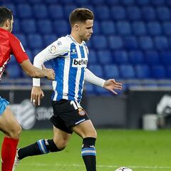 Carlos Pita sigue siendo el rey del Lugo a sus 36 años