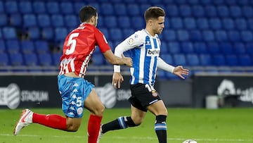 Carlos Pita sigue siendo el rey del Lugo a sus 36 a?os