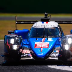 Este Alpine sí gana