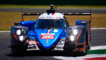 Este Alpine s¨ª gana