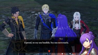 Fire Emblem Warriors: Three Hopes, avance. Un musou muy estratégico