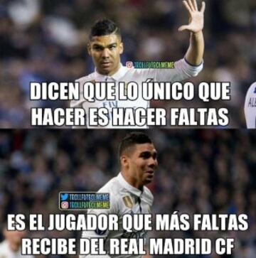 Los memes más divertidos del Real Madrid-Atlético