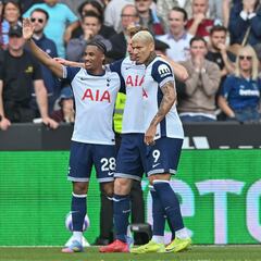 Bodo/Glimt - Tottenham: canal, TV, horario, dónde y cómo ver la Europa League online