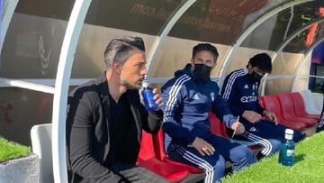 El Albacete todavía no ha marcado gol en 2022