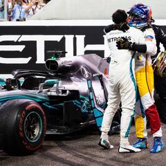 "Lo de Alonso es una vergüenza, en general"