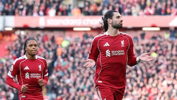 Liverpool allowed a 90th minute equalizer to Tottenham to share the spoils from Anfield, and Red midfielder Dominik Szoboszlai was fuming after the match.