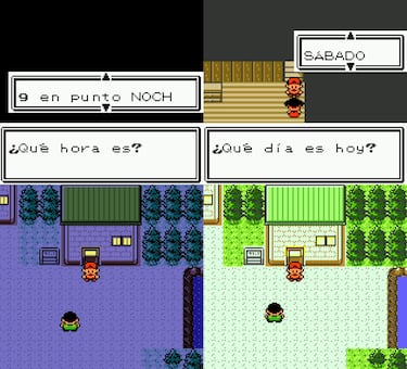 Esta característica de Pokémon Oro, Plata y Cristal fue una auténtica revolución para la época