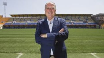 Fernando Roig, presidente del Villarreal.