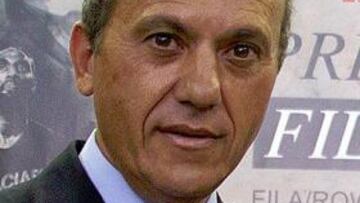 "Voy a apostar porque el Sevilla va a ganarle al Madrid"