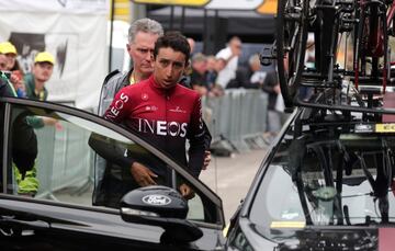 Egan Bernal es el campeón del Tour de Francia. el colombiano se convirtió en el primer latinoamericano en conquistar la carrera. Los mejores momentos del ciclista en competencia. 