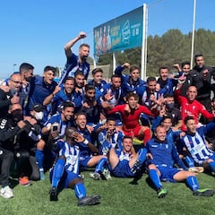 Segunda B: clasificaciones, equipos ascendidos y cómo queda la segunda fase