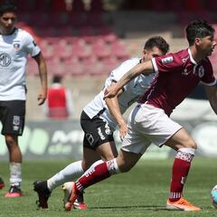 La emoción de Jaime Valdés y el partido que nunca esperó jugar