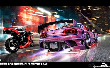 Una web rusa muestra dos imágenes de un posible nuevo Need for Speed