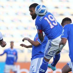 Revelan una pelea en la U: dos jugadores terminan a los golpes